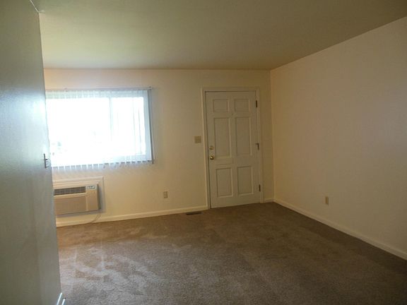 Living Room, Front Door