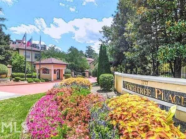 3777 Peachtree Rd #1530, Atlanta, GA 30319