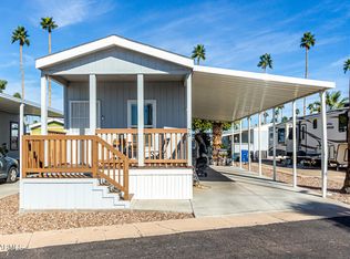 2701 E ALLRED Avenue #75, Mesa, AZ 85204