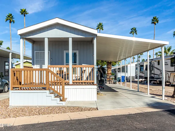 2701 E ALLRED Avenue #75, Mesa, AZ 85204