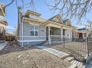 480 S Lincoln St, Denver, CO 80209