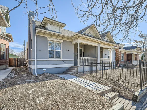 480 S Lincoln Street, Denver, CO 80209