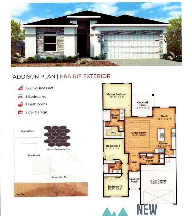 2nd image of 3725 Agave Dr