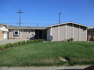 588 W Santa Paula St, Santa Paula, CA, 93060