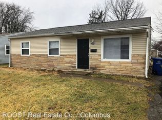 1221 Brentnell Ave, Columbus, OH 43219