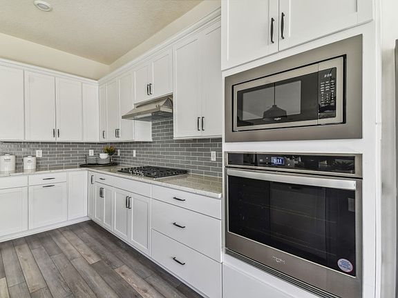 Stainless Steel Appliances