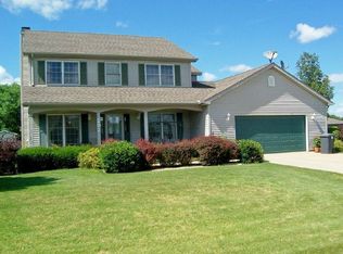202 Austin Dr, Sidney, IL 61877