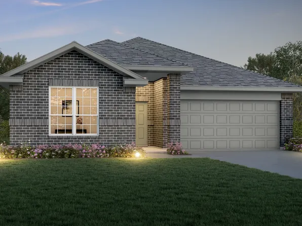 The Kirby Plan, Bluestem