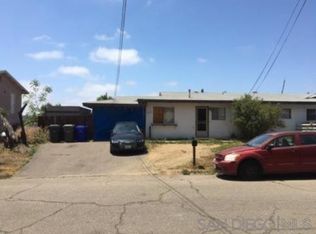 8778-80 Bigford St, Spring Valley, CA 91977