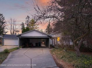 1538 Parkvale Ave, East Lansing, MI
