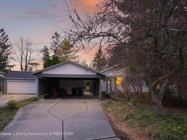 1538 Parkvale Ave, East Lansing, MI 48823