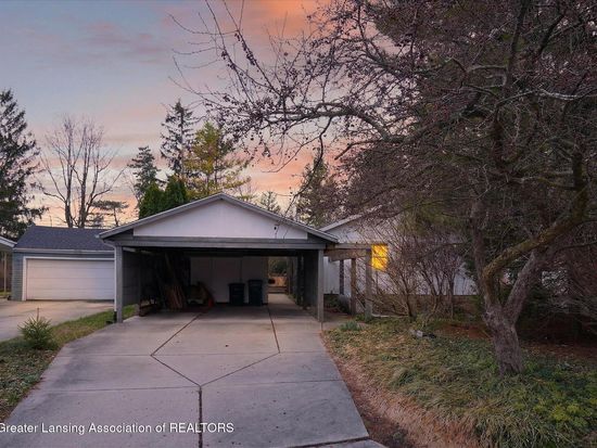 1538 Parkvale Ave, East Lansing, MI 48823