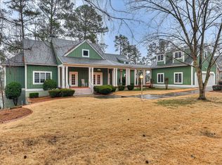184 Savannah Dr, Mc Cormick, SC 29835