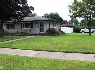 12428 Kent Dr, Sterling Heights, MI 48312