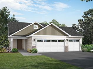 1202 Tiger Ct NE, Isanti, MN 55005