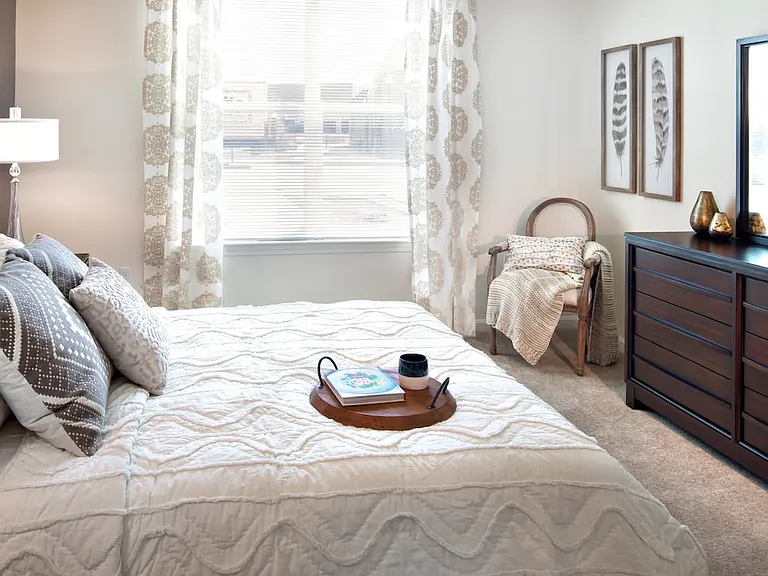 Phase 1 Apartment Home Bedroom