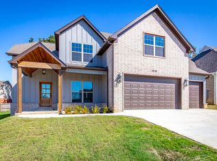 3571 Sylvia Springs Dr, Conway, AR 72034