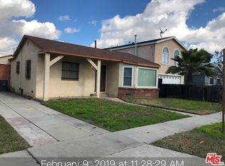 931 W 132nd St, Compton, CA 90222