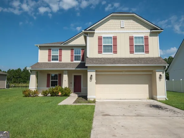 200 Pistachio Ln, Kingsland, GA 31548