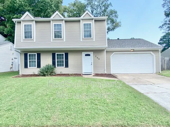 709 Chatsworth Dr, Newport News, VA 23601