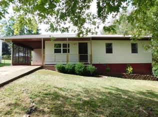 2016 Cedar Ridge Rd, Harrison, AR 72601