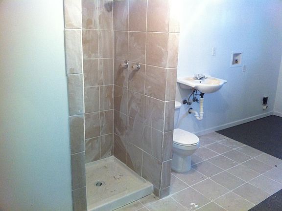 new shower 2013
