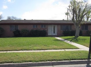 1908 Martha St, Harlingen, TX 78550