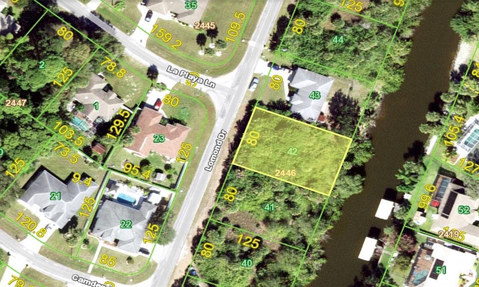 1st image of 410 LOMOND DRIVE LOT 42