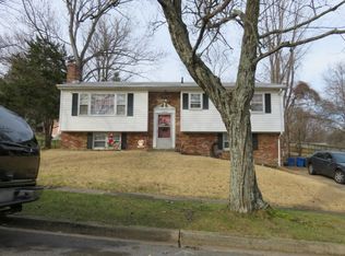 6008 Edward Dr, Clinton, MD 20735