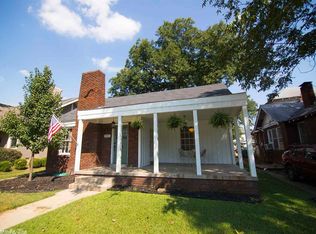 2005 S State St, Little Rock, AR 72206