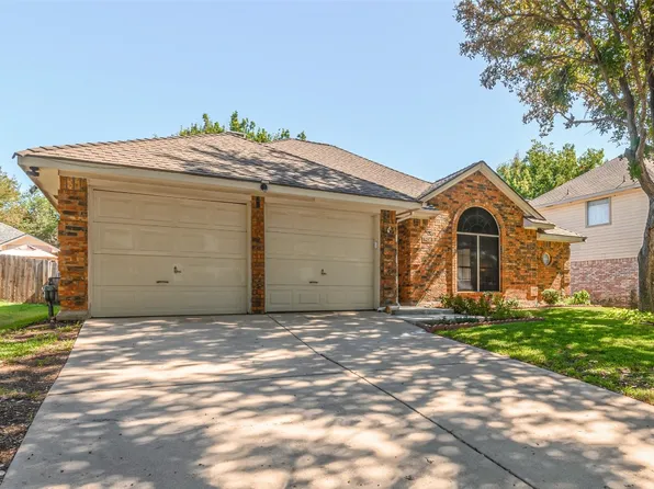 7436 Mesa Verde Trl, Fort Worth, TX 76137
