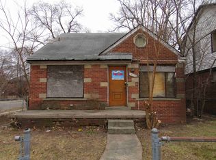 15394 Lesure St, Detroit, MI 48227