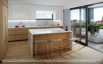 Sold by Brown Harris Stevens