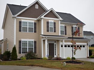 4401 Johnstown Dr, Knightdale, NC 27545