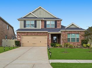 9727 Migrant Hawker Ct, Conroe, TX 77385