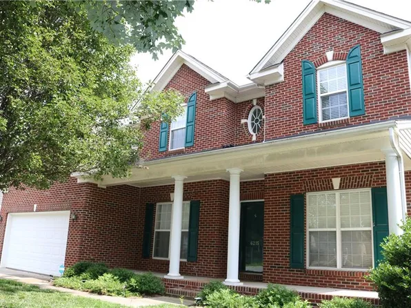 6215 Glen Way Dr, Winston Salem, NC 27107