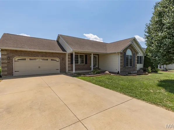 728 John David Dr, Farmington, MO 63640
