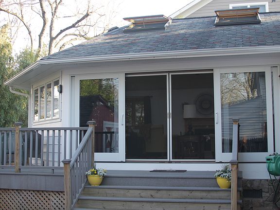 Great Room & Deck