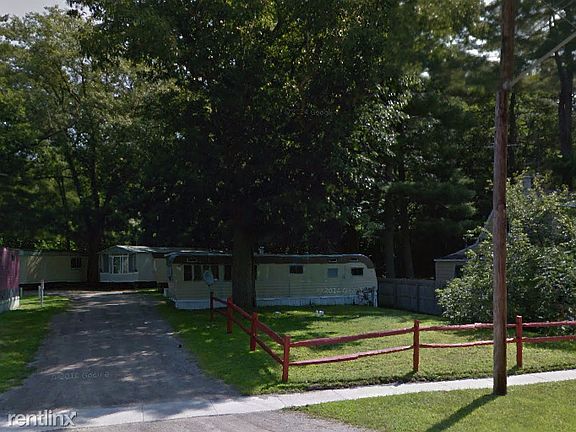 Lakeview Trailer Court Mature trees offer shade and charm