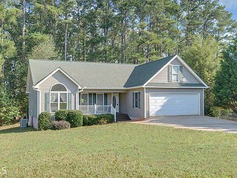 Almost an acre lot!