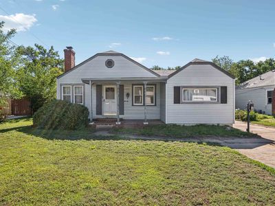 2438 S Hydraulic St, Wichita, KS, 67216