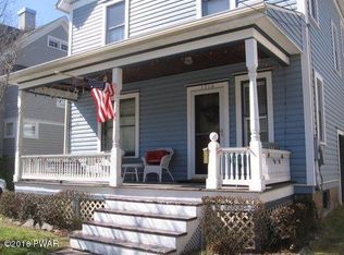 1716 East St, Honesdale, PA 18431