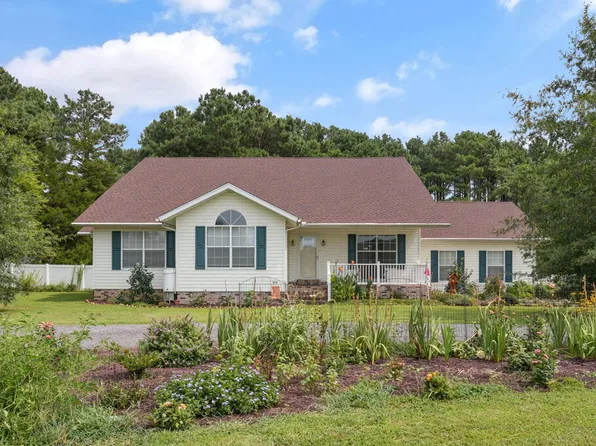 28415 Mitchell Dr, Parksley, VA 23421