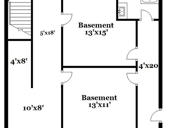 4th image of 975 Elisha Mill Ct