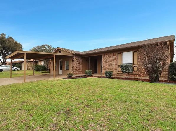 6632 Valley View Dr, Watauga, TX 76148