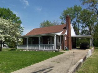 720 S Hall St, Princeton, IN 47670