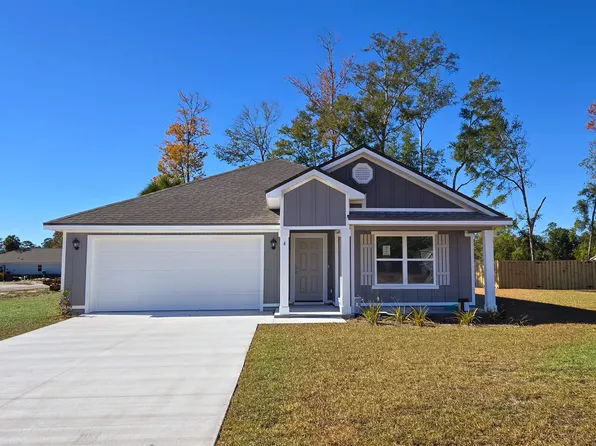 4 Walnut Ln, Crawfordville, FL 32327