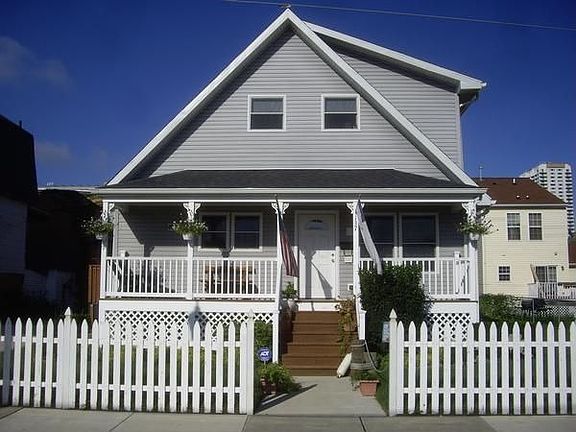 Front (West Side)