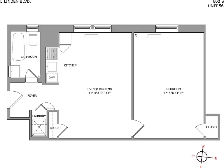 95 Linden Blvd #56B — Photo 7