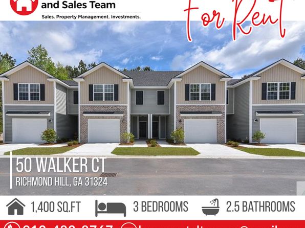 50 Walker Ct, Richmond Hill, GA